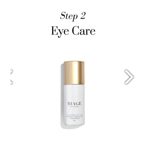 AWAKEN Isotonic Eye Elixir Daily Anti-Aging Hydrate Brighten Lift Renew 15ml - Picture 7 of 10